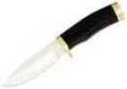 Buck Knives 692BKB Vangaurd Rubber Handle Knife